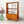 Mid Century Teak Room Divider Shelving Unit 1809k