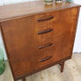 vintage_teak_midcentury_chest_of_drawers