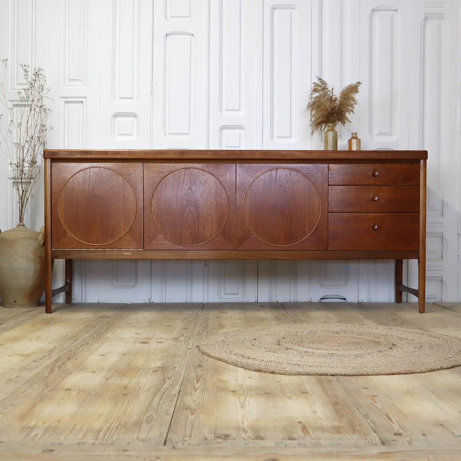 vintage_teak_nathan_circles_sideboard