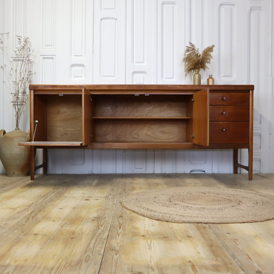 vintage_teak_nathan_circles_sideboard
