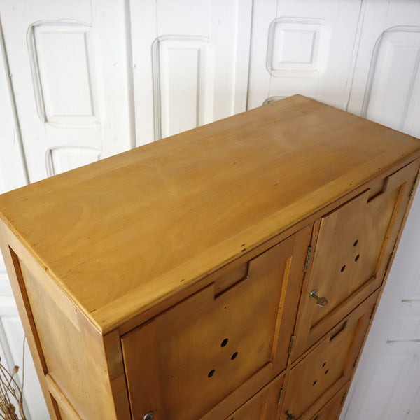 vintage_wooden_school_lockers_pantry