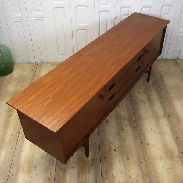 Vintage Teak Fonseca Younger Sideboard 2507a