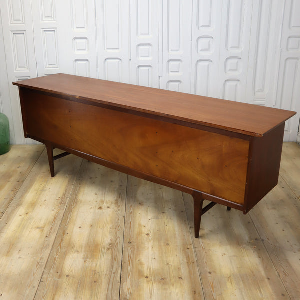 Vintage Teak Fonseca Younger Sideboard 2507a
