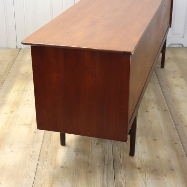Vintage Teak Fonseca Younger Sideboard 2507a
