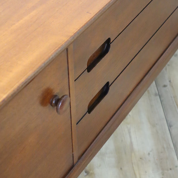 Vintage Teak Fonseca Younger Sideboard 2507a