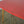 Vintage 1950s red formica vintage table or desk