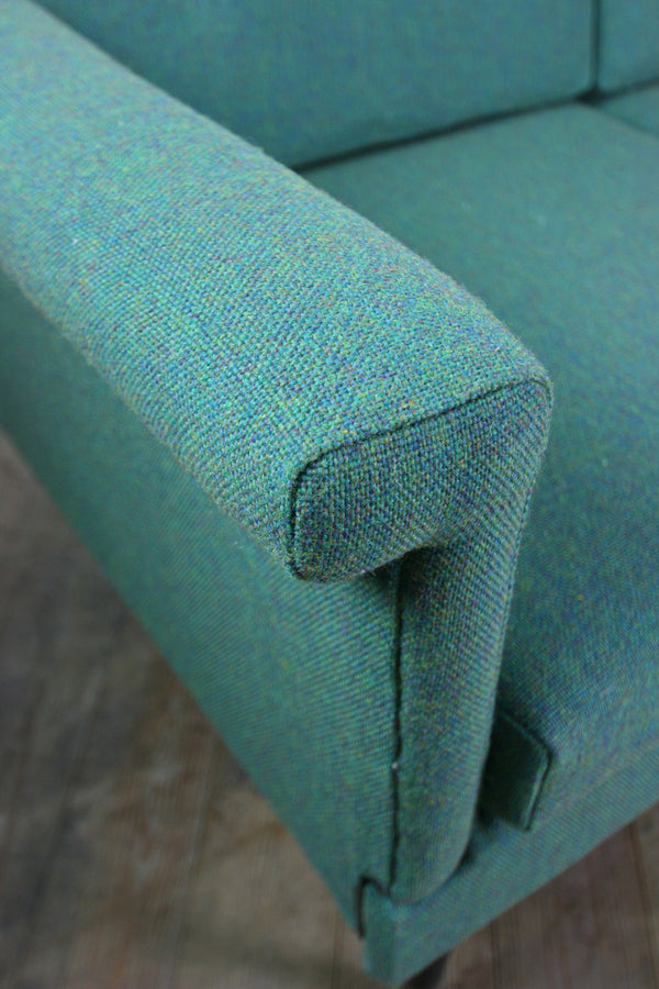 Vintage restored 1950s sofabed