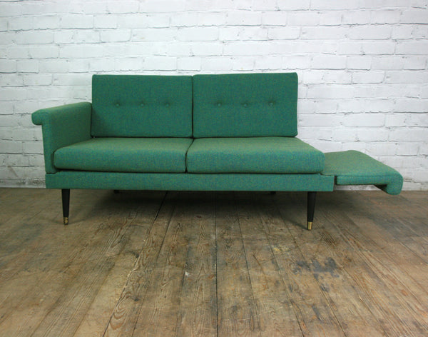 Vintage restored 1950s sofabed