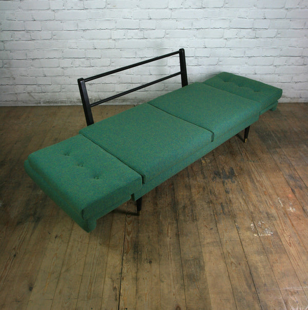 Vintage restored 1950s sofabed