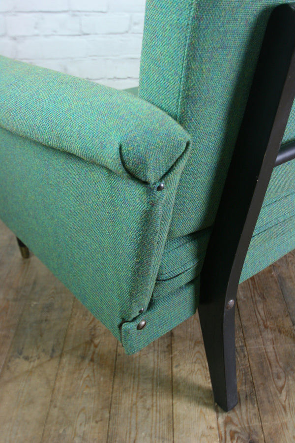 Vintage restored 1950s sofabed