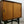 Vintage Mid Century LP Vinyl Cabinet