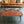 Vintage 1950s Geometric Coffee Table – Black