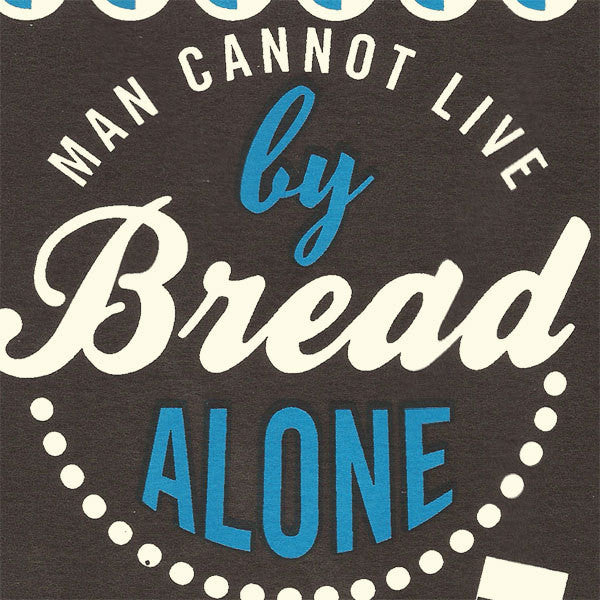 'Bakery' screenprint by James Brown