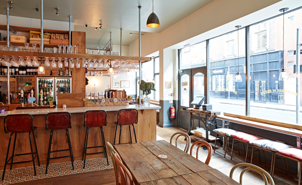Friends of Ham – Deli / Charcuterie