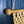 Vintage Boho Ceramic & Macrame Hanging Planter