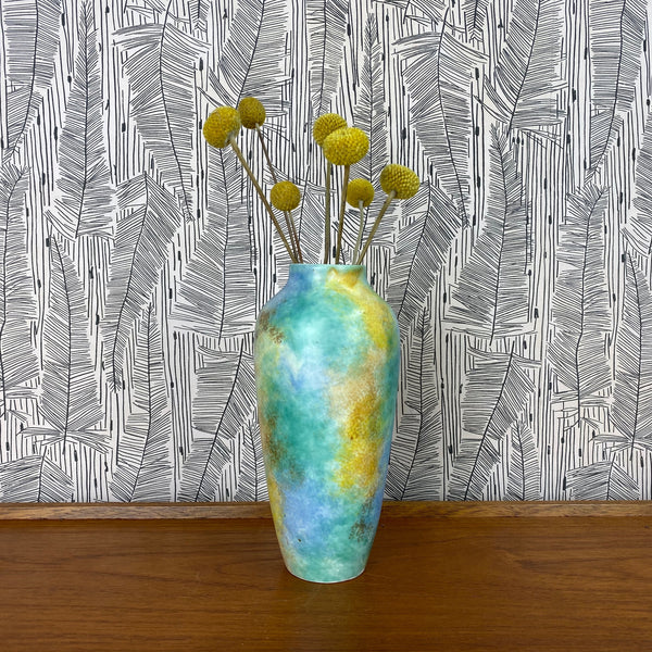 Vintage Ceramic Vase - A1