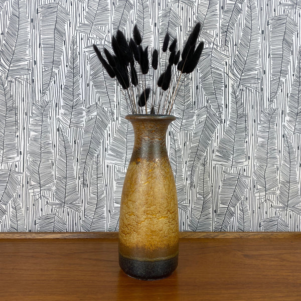 Mid Century West German Ceramic Vase - B1A