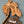Vintage 'Tiki & Palms' Wall Plaque #1