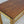 Vintage School laboratory table & 6 stools