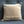Vintage Embroidered Pear Cushion