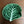 Mid Century Cabbage Leaf Dish #A1
