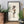 Framed Vintage African Lady Butterfly Collage #1