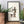 Framed Vintage African Lady Butterfly Collage #2