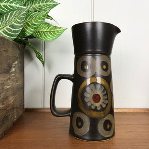 Vintage 'Arabesque' Jug / Vase - #A1