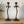 Pair of Mid Century Palm Tree Candlesticks