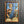 Framed Vintage African Portrait in Oil