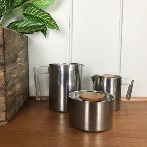 Mid Century Tea/Coffee Set