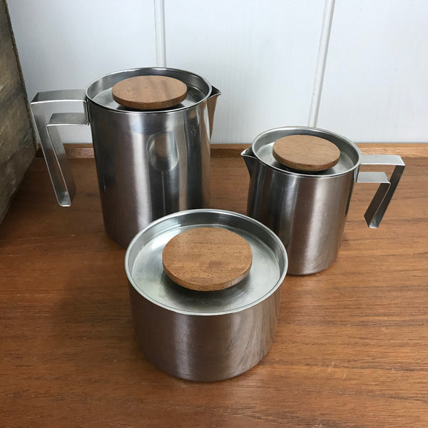 Mid Century Tea/Coffee Set