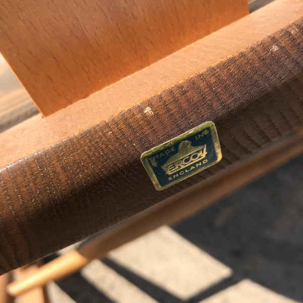 Ercol Chairmakers Rocking Chair –1505a