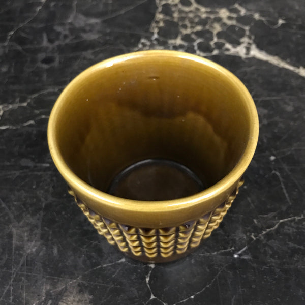 Mid Century Ceramic Plant Pot