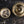 Vintage Brass Apple Bells