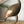 Pair of Vintage Brass Flamingos - engraved