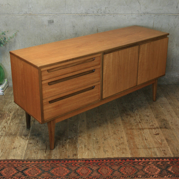 vintage_alfred_cox_teak_sideboard