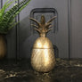 Mid Century Brass Pineapple
