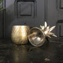 Mid Century Brass Pineapple
