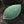 Mid Century Green Leaf Dish