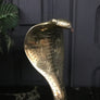 Mid Century Brass Cobra #1