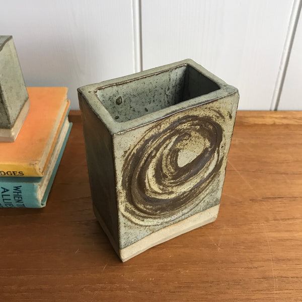 Vintage Studio Pottery Piece/Vase #A1