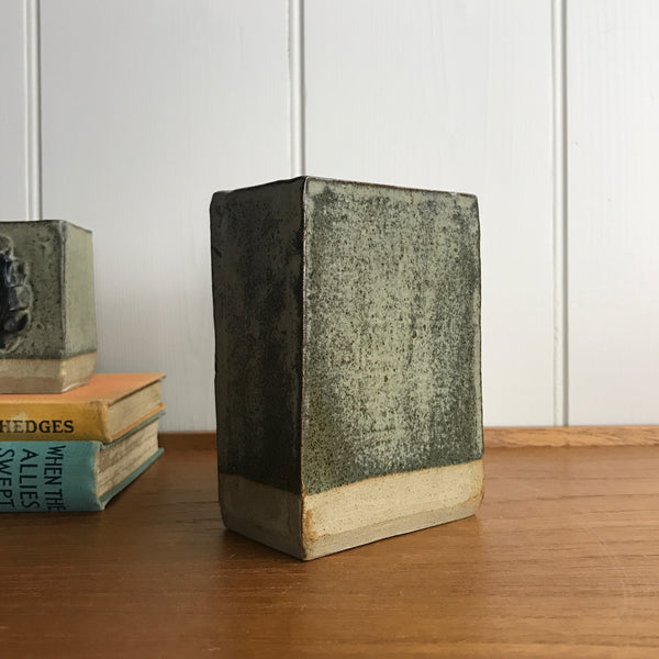 Vintage Studio Pottery Piece/Vase #A1