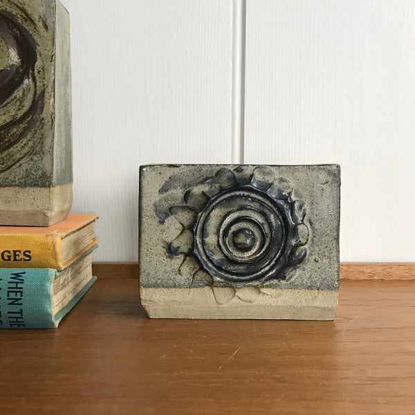 Vintage Studio Pottery Piece/Vase #A2