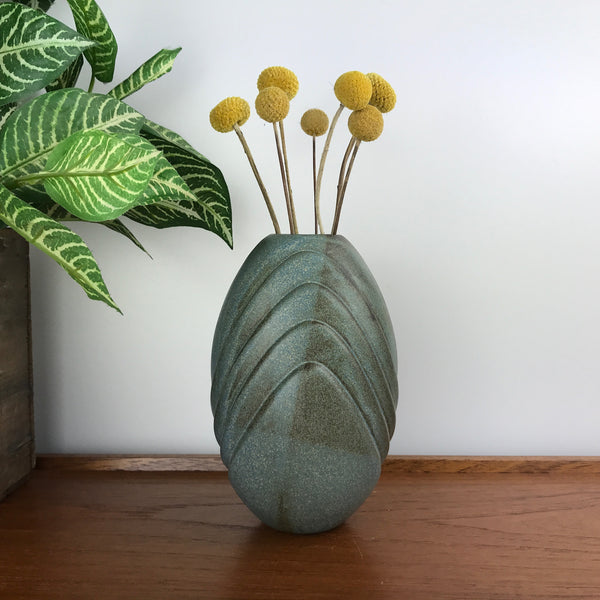 Vintage Studio Pottery Vase #SP1