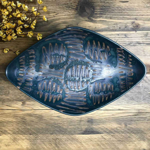 Austrian Mid Century Dish A1