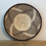 Ethnic African Binga Basket #3b - D38cm