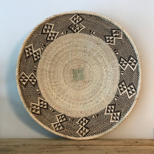 Ethnic African Binga Basket #8b - D47cm