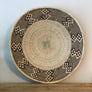 Ethnic African Binga Basket #8b - D47cm