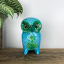 Vintage Owl Money Box